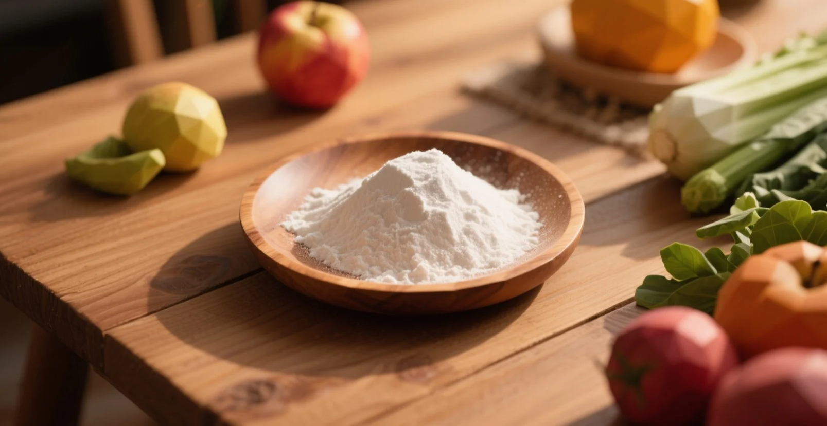 organic xos powder