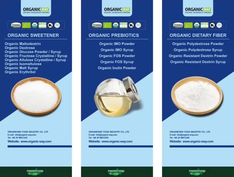 Join Organicway At Fine Food Australia 2025 Join Organicway At Fine Food Australia 2025