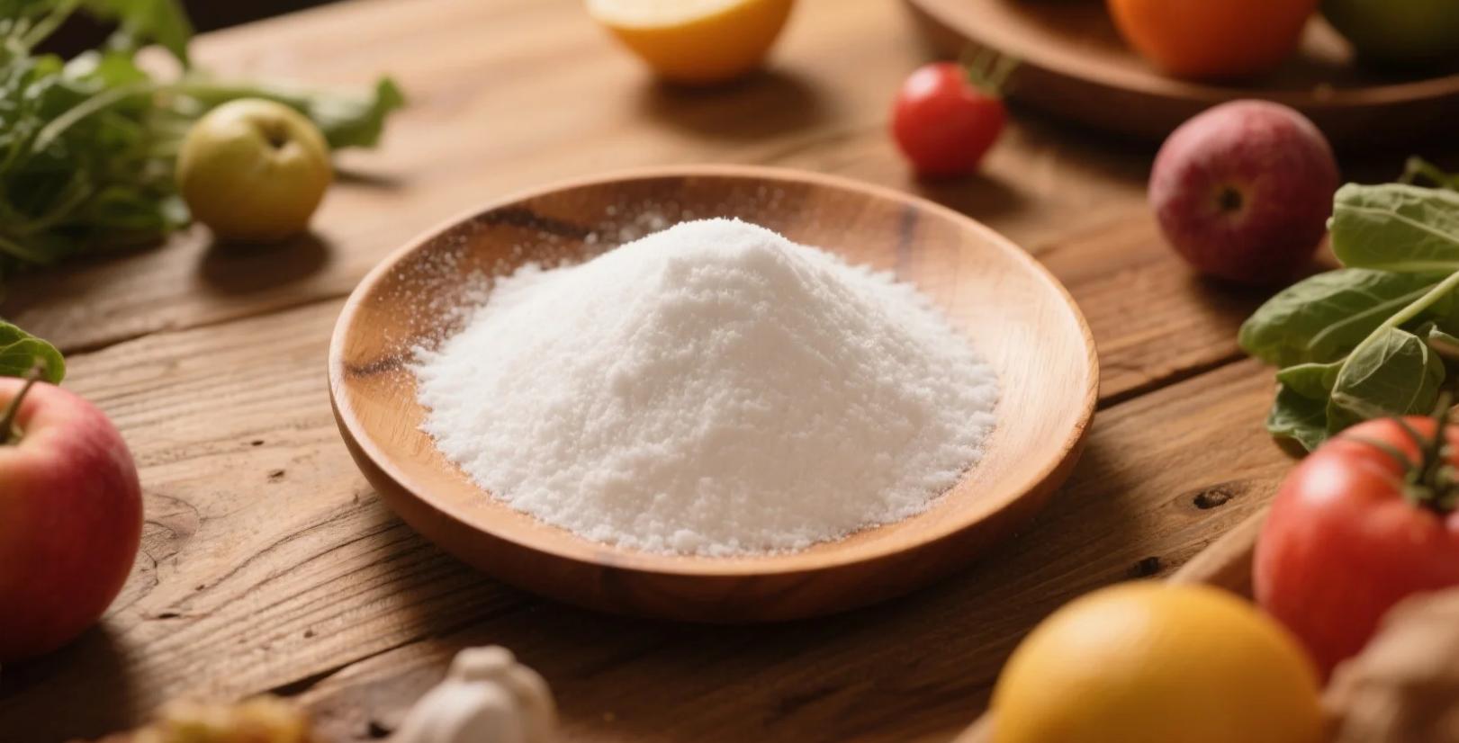 How Organic Allulose Powder Supports Clean-Label Reformulation in the Food Industry