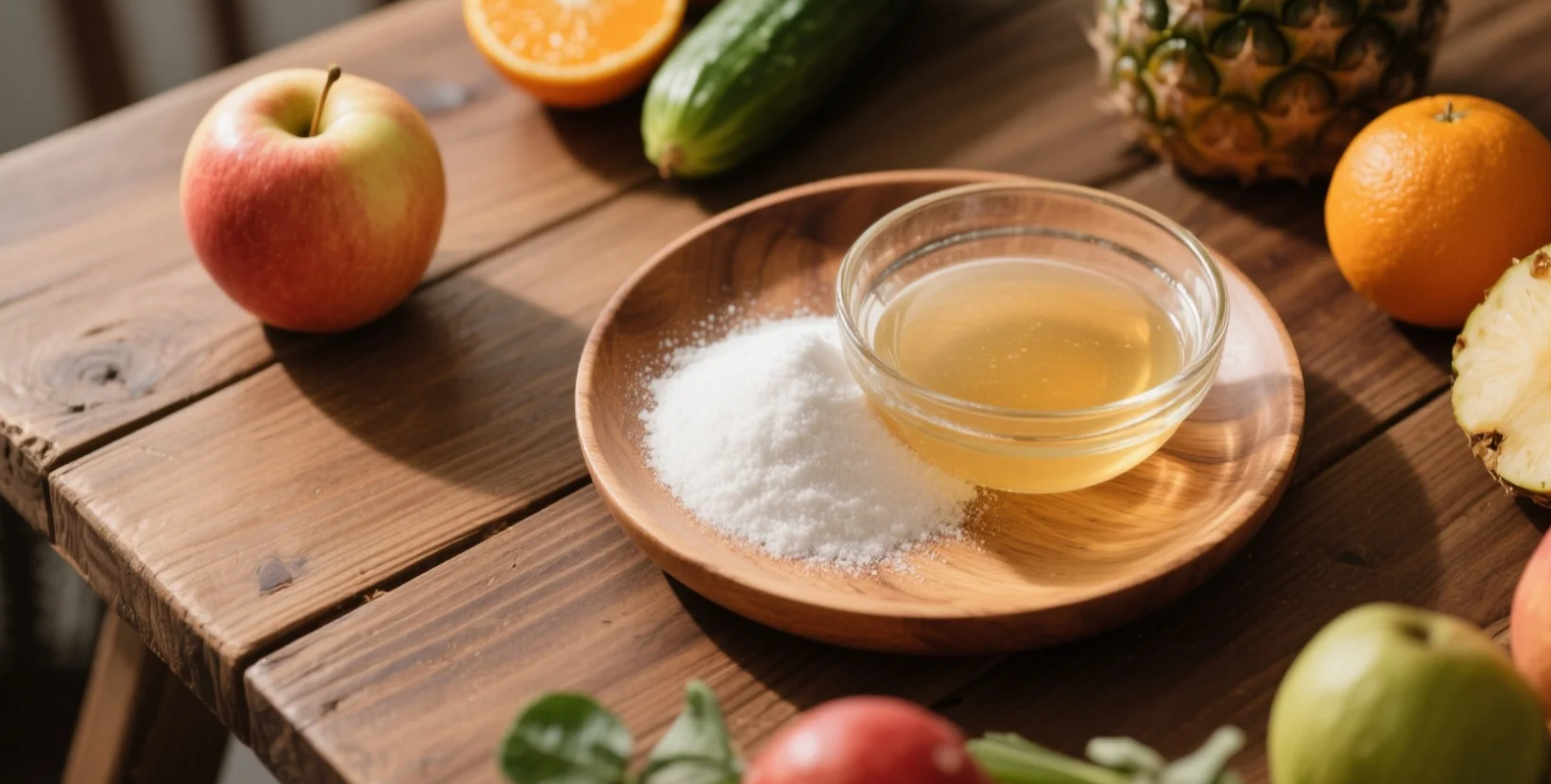 Why Organic Allulose Powder Is the Future of Natural Sweeteners in the Global Food Market