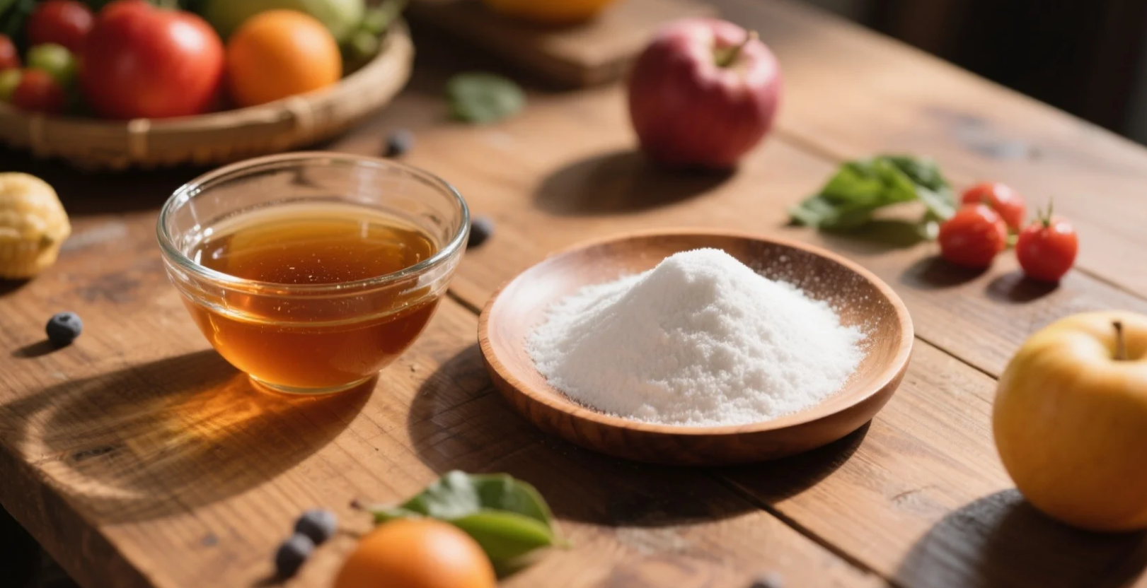 organic allulose powder