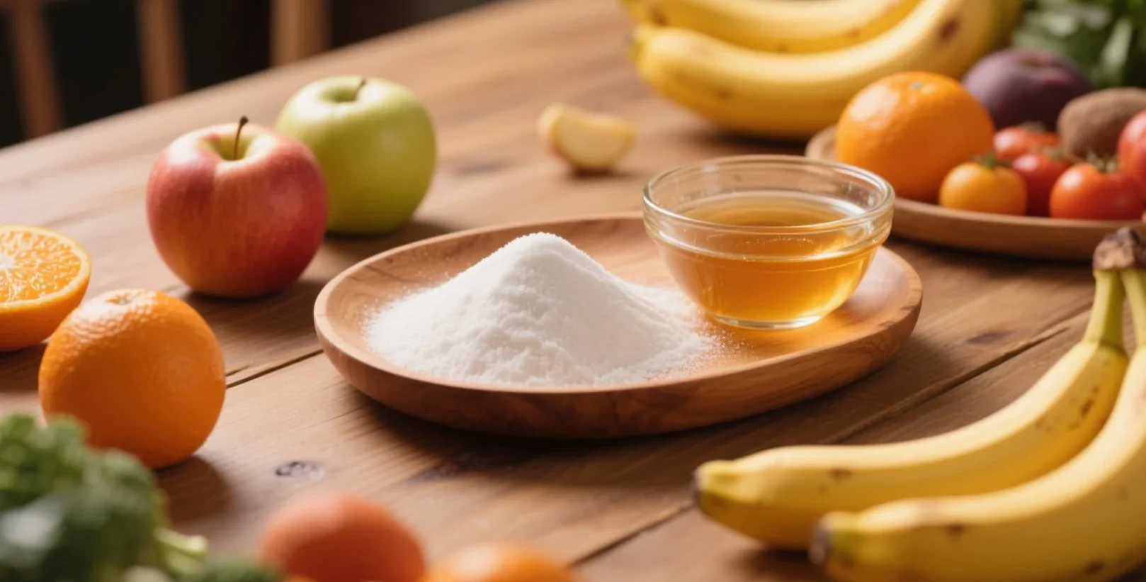 The Benefits of Organic Allulose Syrup in Plant-Based and Vegan Products