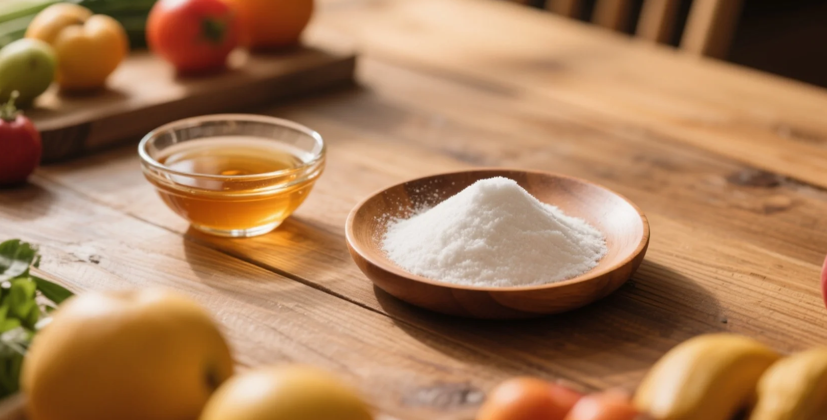 Sustainable Sweetness: How Organic Allulose Syrup Aligns With Eco-Friendly Food Production