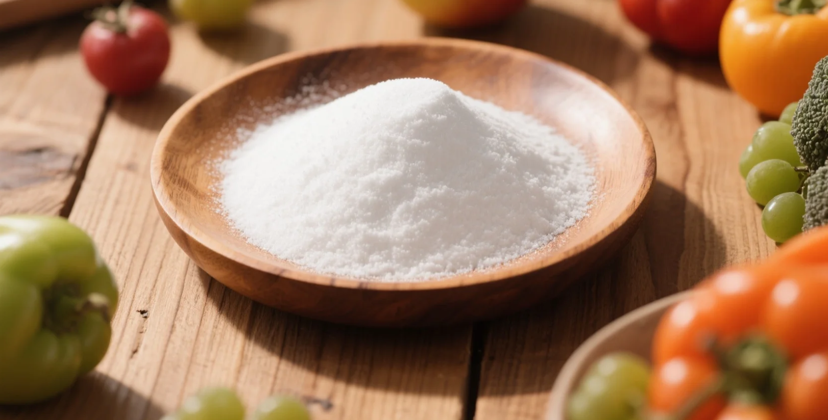 The Role of Organic Dextrose Powder in Baking and Confectionery Applications