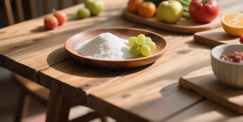 Top Benefits of Using Organic Dextrose Powder in Baking Recipes organic dextrose powder