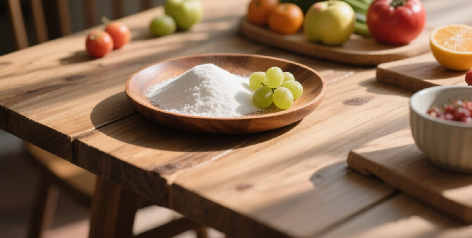 Top Benefits of Using Organic Dextrose Powder in Baking Recipes