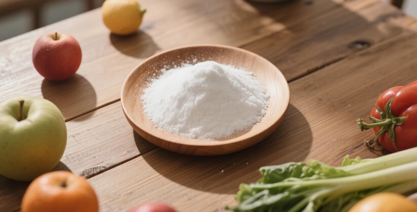 Organic Dextrose Powder for Energy Bars and Functional Snacks