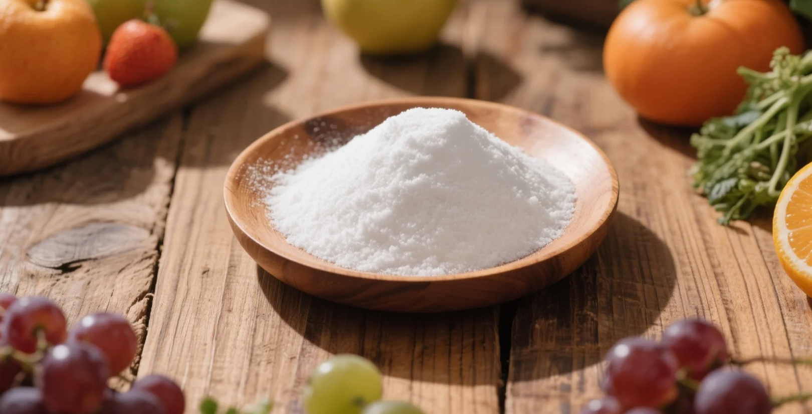 Organic Dextrose Powder in Sports Nutrition: Fueling Performance Naturally