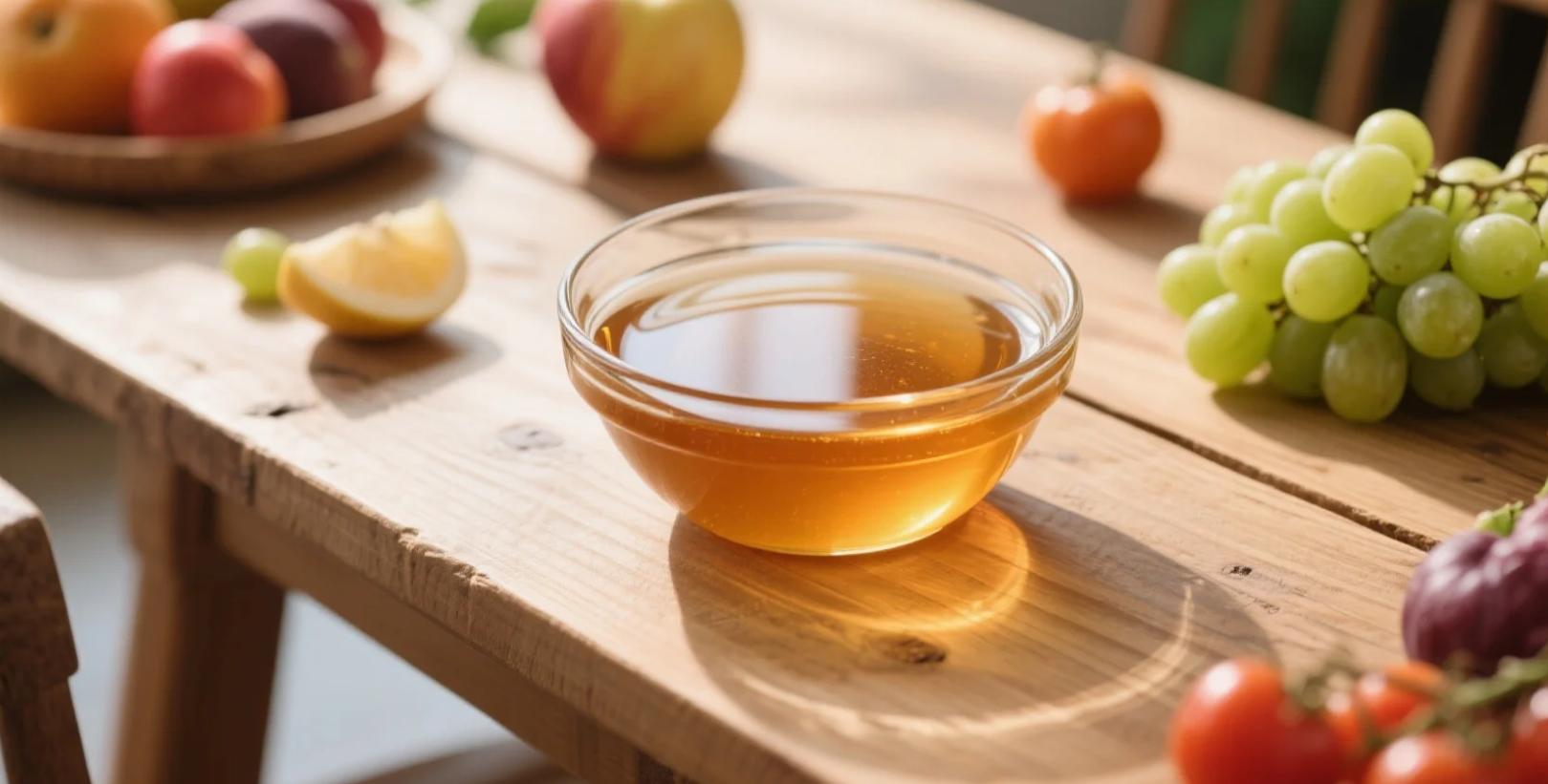 organic glucose syrup