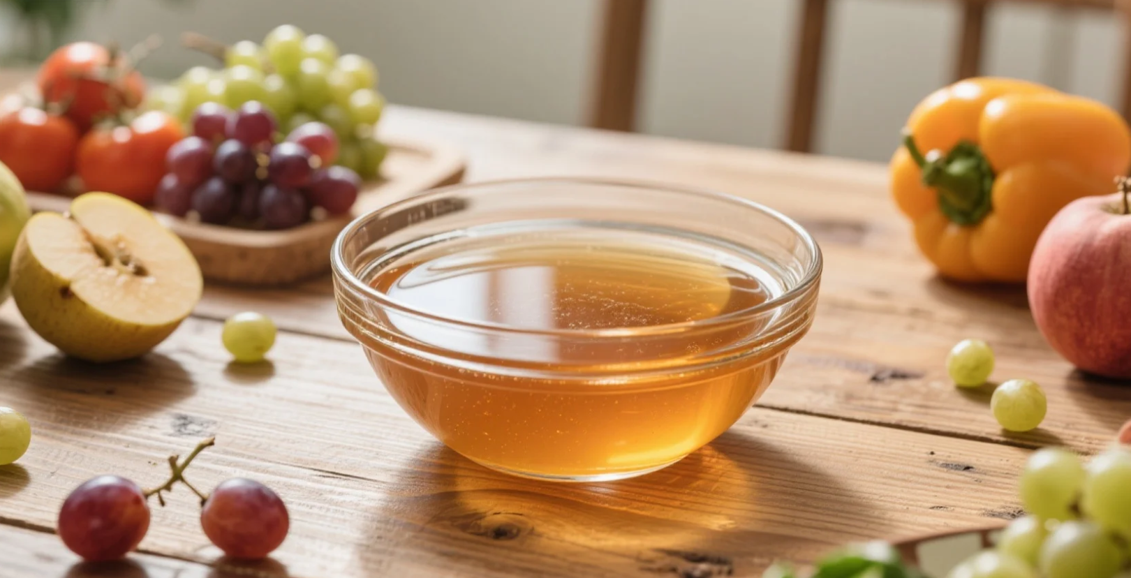 organic glucose syrup