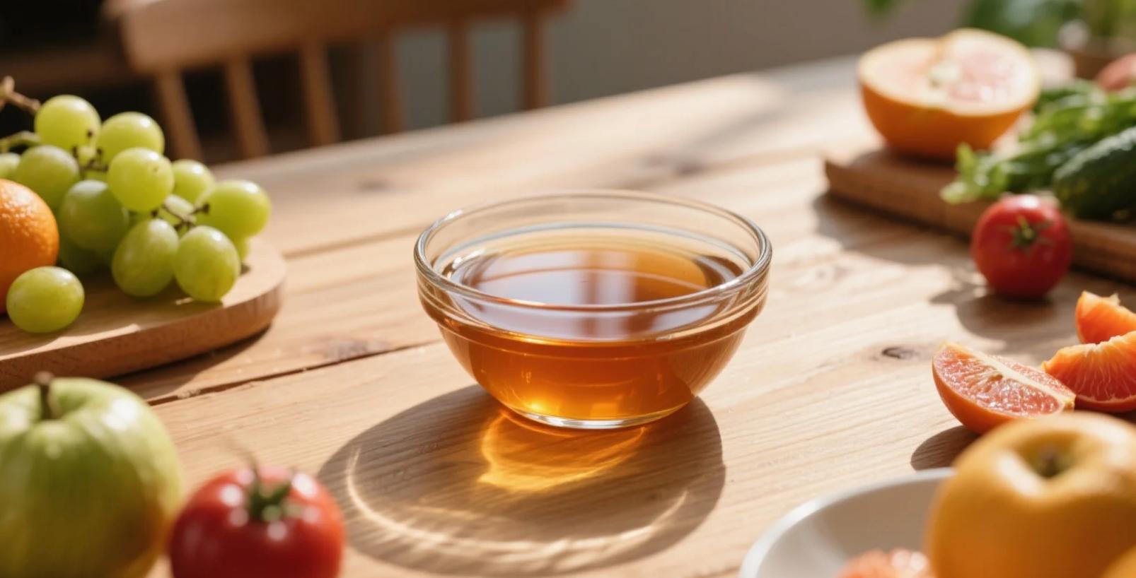 How Organic Glucose Syrup Supports the Functional and Nutritional Qualities of Foods