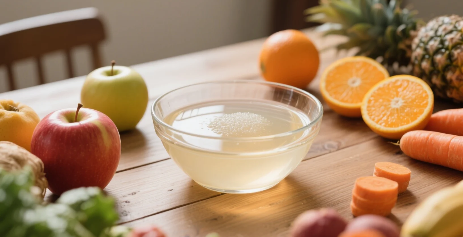 Why Organic Glucose Syrup is the Perfect Sweetener for Beverages