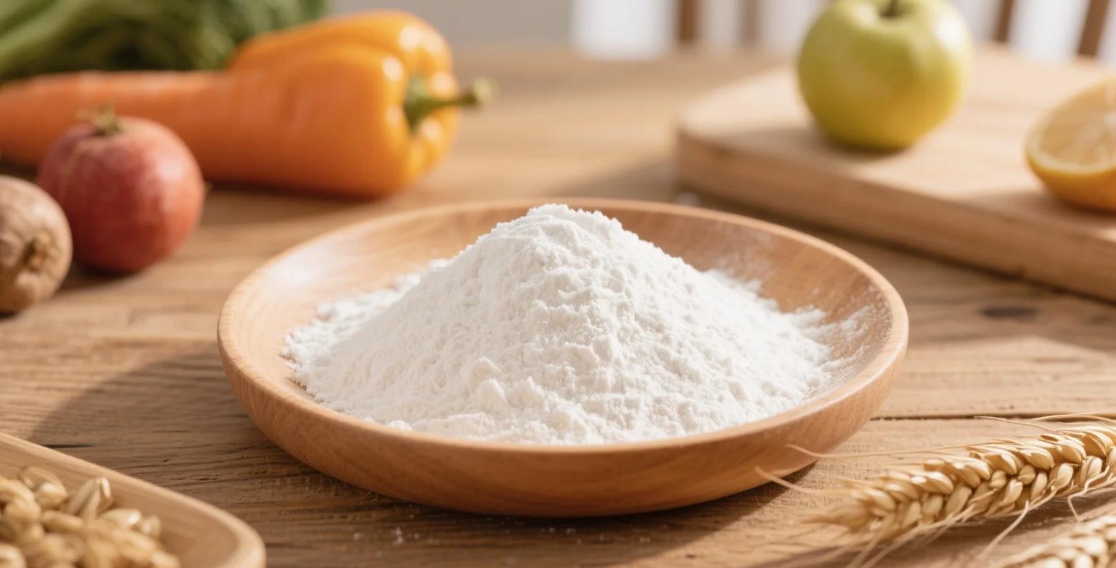 Organic Maltodextrin in Beverage and Instant Drink Applications