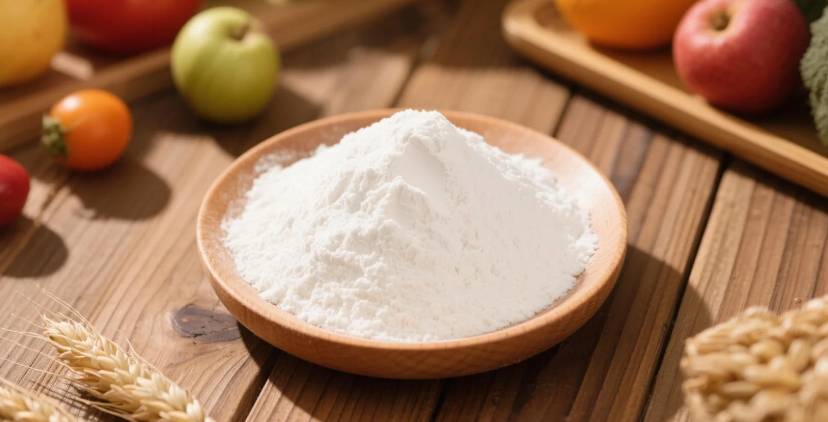 organic maltodextrin powder