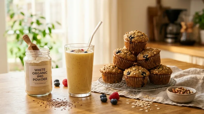 How To Use Organic Imo Powder To Improve Digestive Health: The Complete Guide How To Use Organic Imo Powder To Improve Digestive Health The Complete Guide