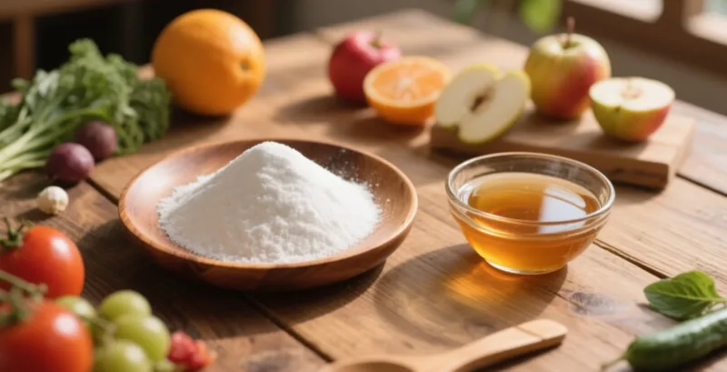 Organic Allulose Vs. Erythritol: A Complete Performance Comparison For Food Manufacturers Organic Allulose Powder