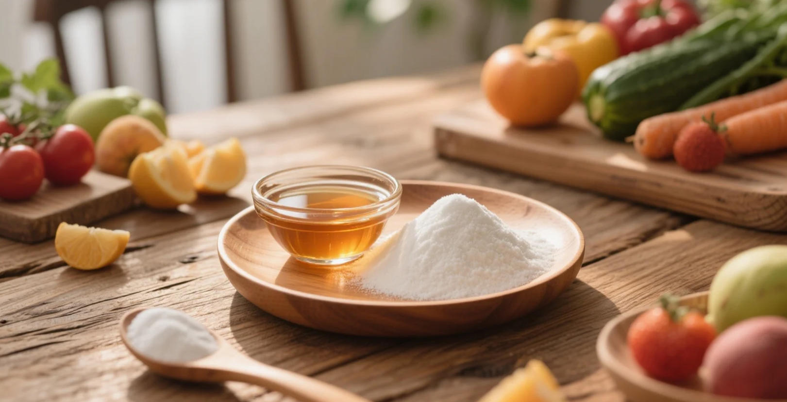 Why Organic Allulose Syrup Is the Ideal Sweetener for Functional Nutrition Bars