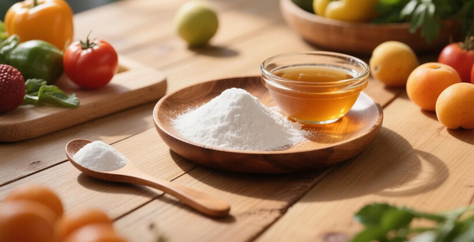 How Organic Allulose Powder Enhances Taste and Texture in Sugar-Free Foods