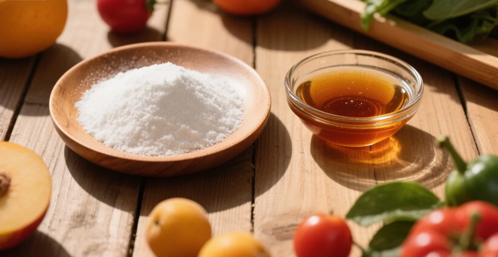 organic allulose powder