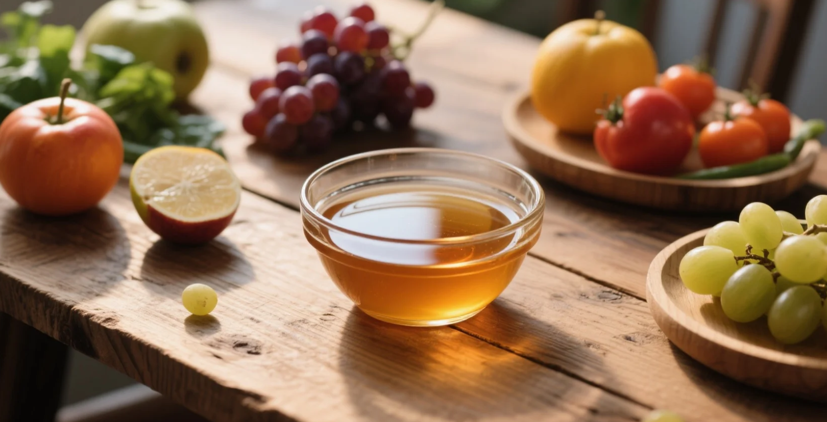 organic allulose syrup