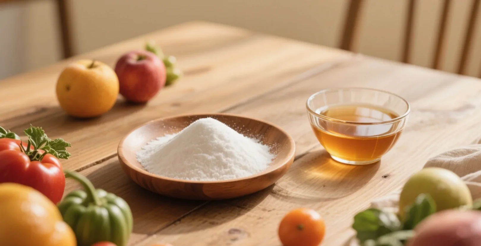 organic allulose syrup