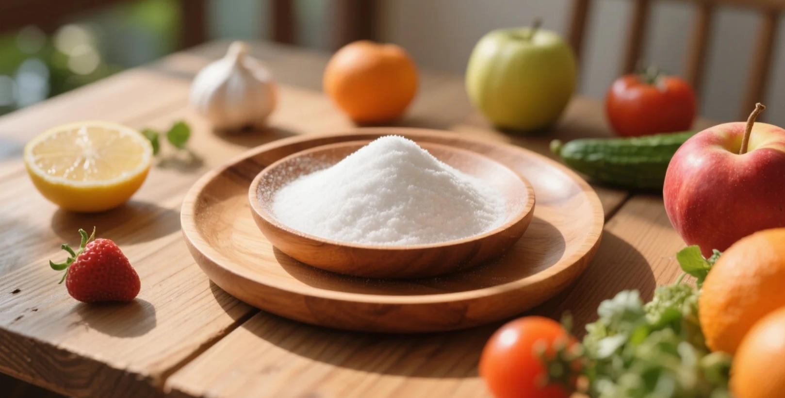 The Role of Organic Dextrose Powder in Modern Beverage Innovation