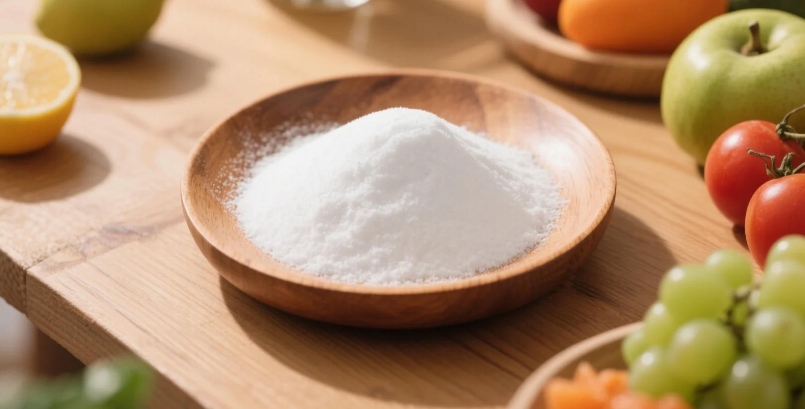 How Organic Dextrose Powder Can Enhance Functional Snack Products