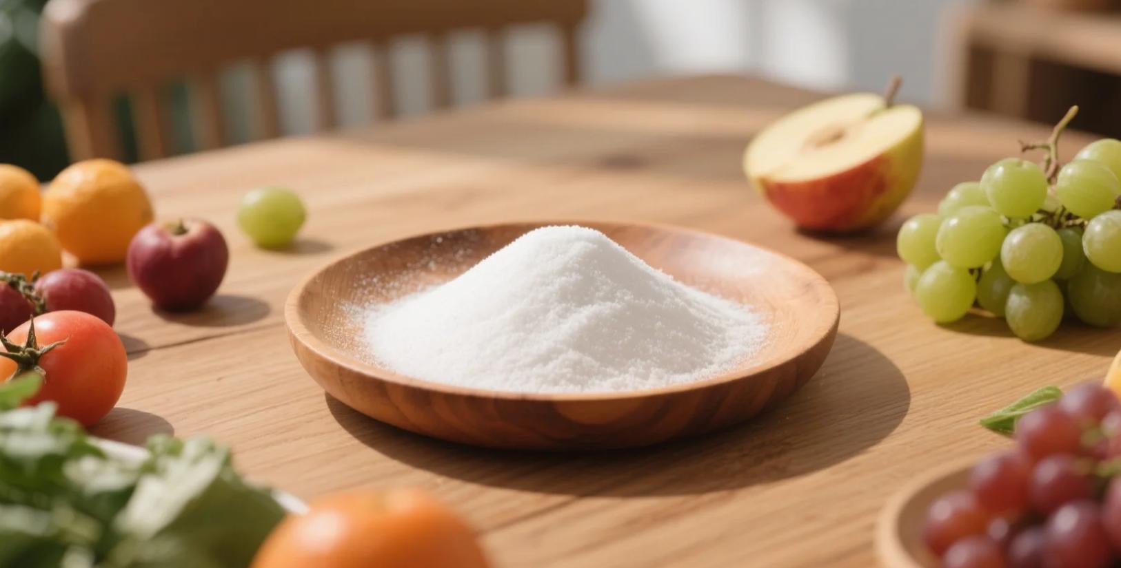 Using Organic Dextrose Powder for Natural Energy in Ready-to-Drink Beverages organic dextrose powder