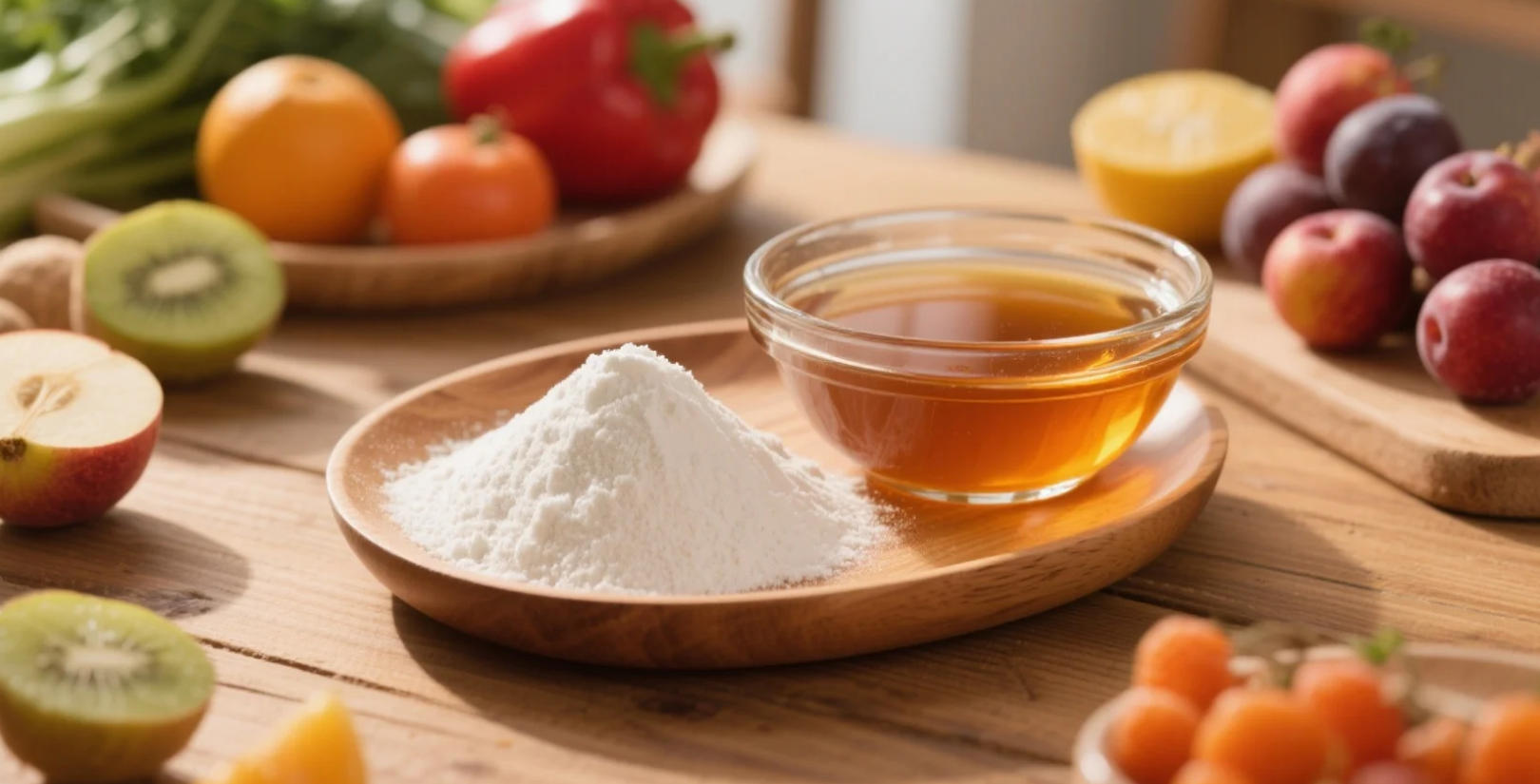 The Health Benefits of Organic FOS Syrup: A Natural Prebiotic for Gut Health organic fos powder & syrup