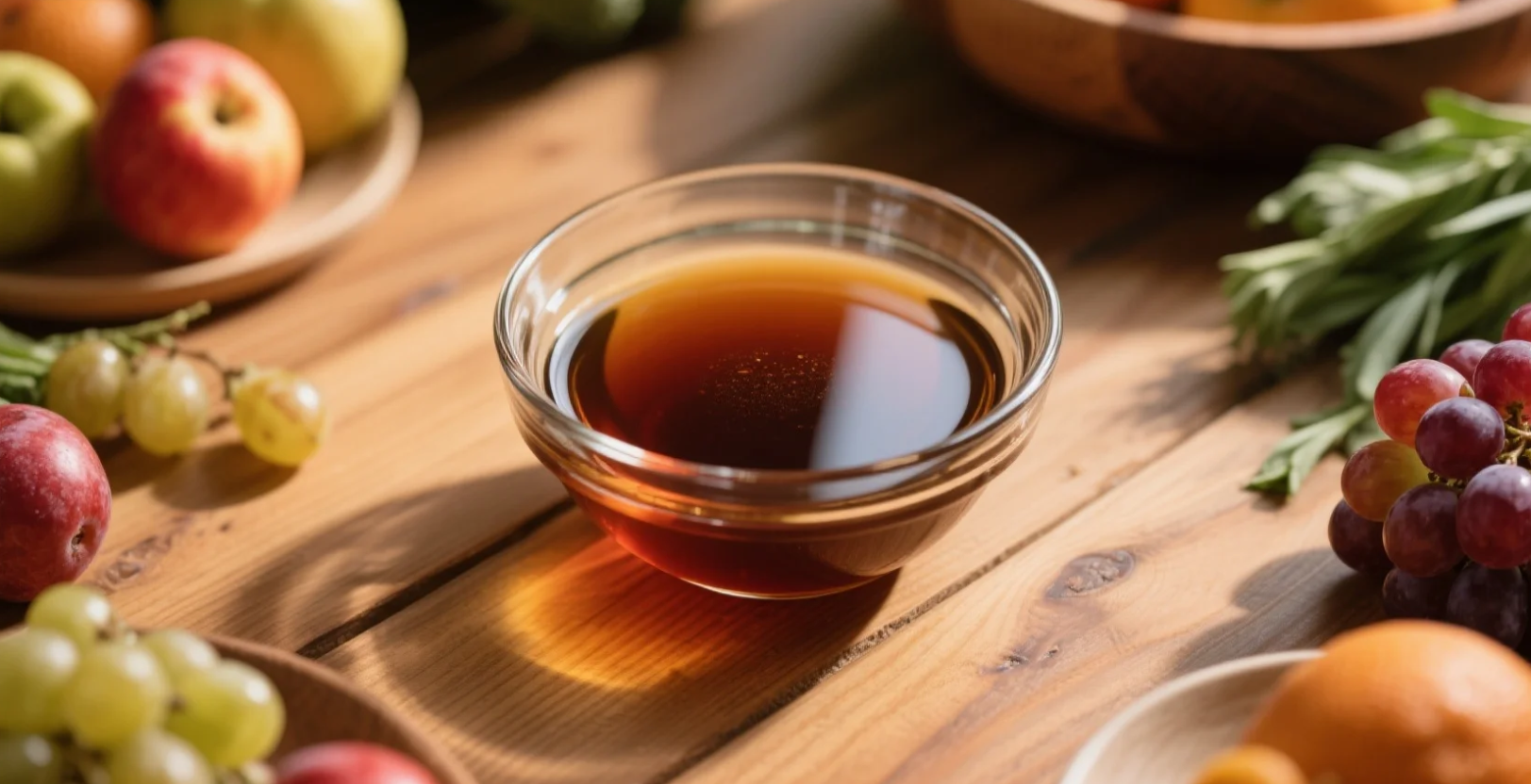 organic glucose syrup