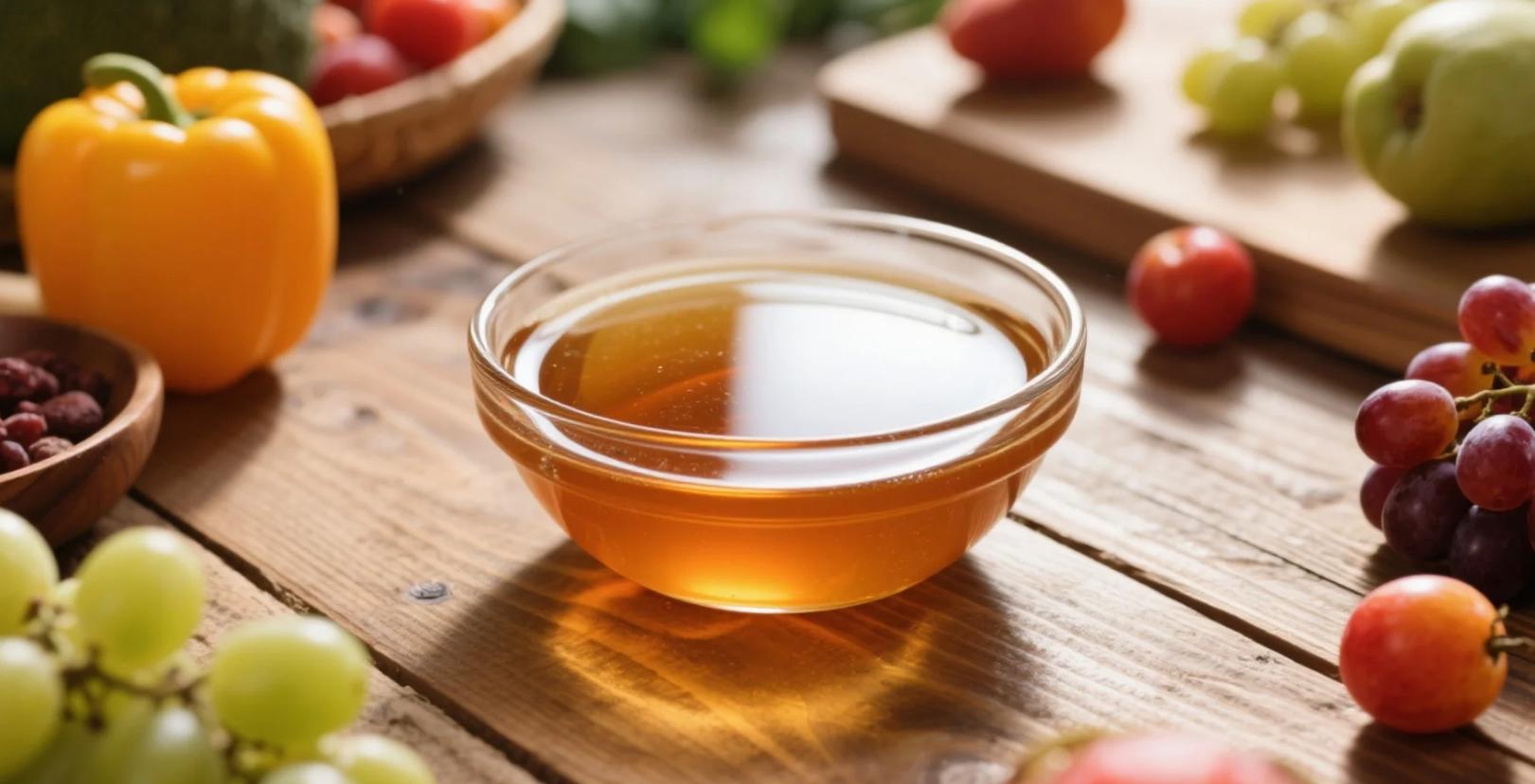 How Organic Glucose Syrup Supports Sustainable and Ethical Food Production