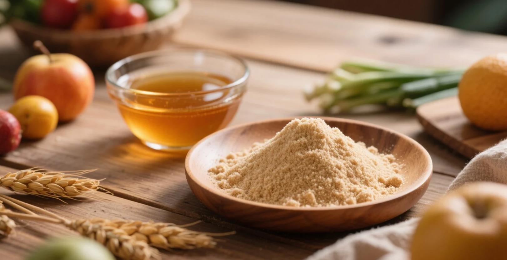 How Organic IMO Syrup Can Sweeten Your Recipes Without the Guilt organic imo powder & syrup