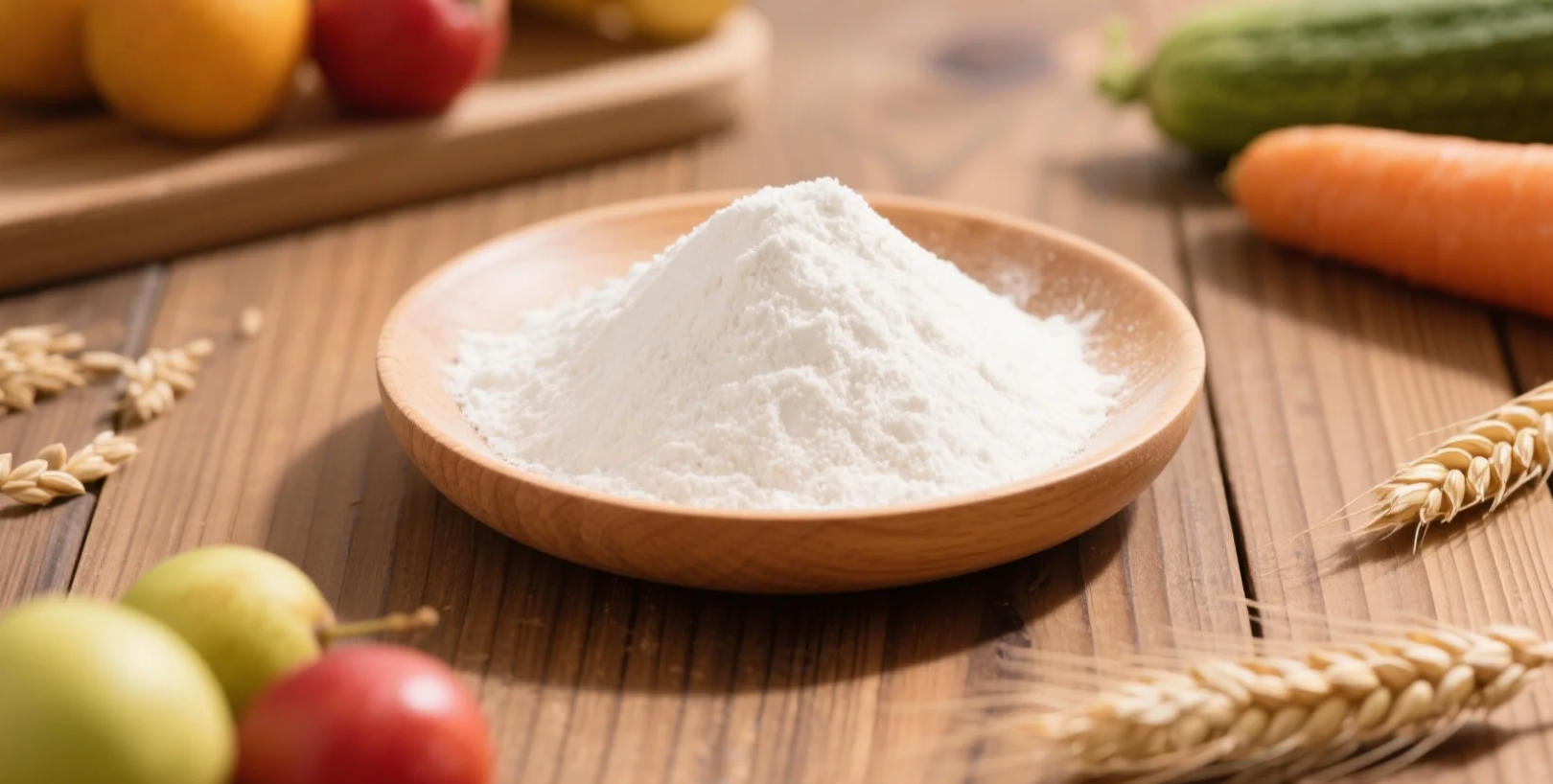 How Organic Maltodextrin Enhances Plant-Based Protein Products