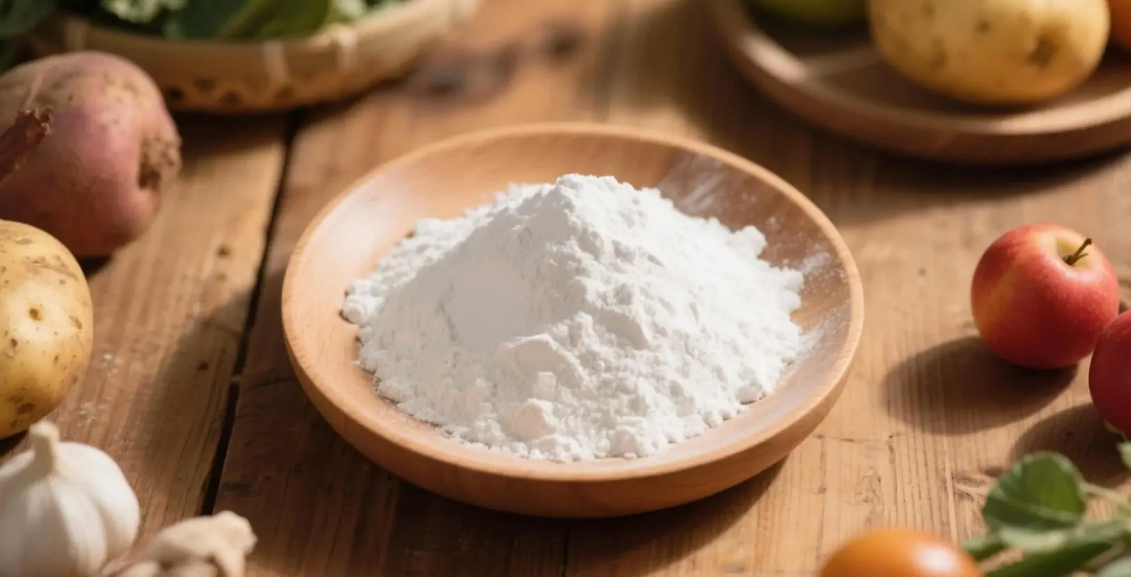 Organic Maltodextrin as a Sugar Alternative for Low-Calorie Foods