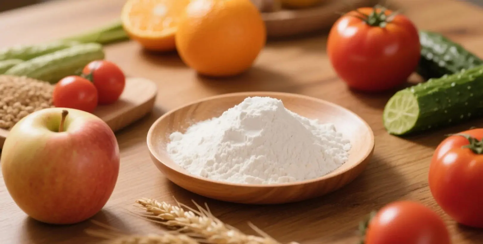 The Role of Organic Maltodextrin in Gluten-Free Baking