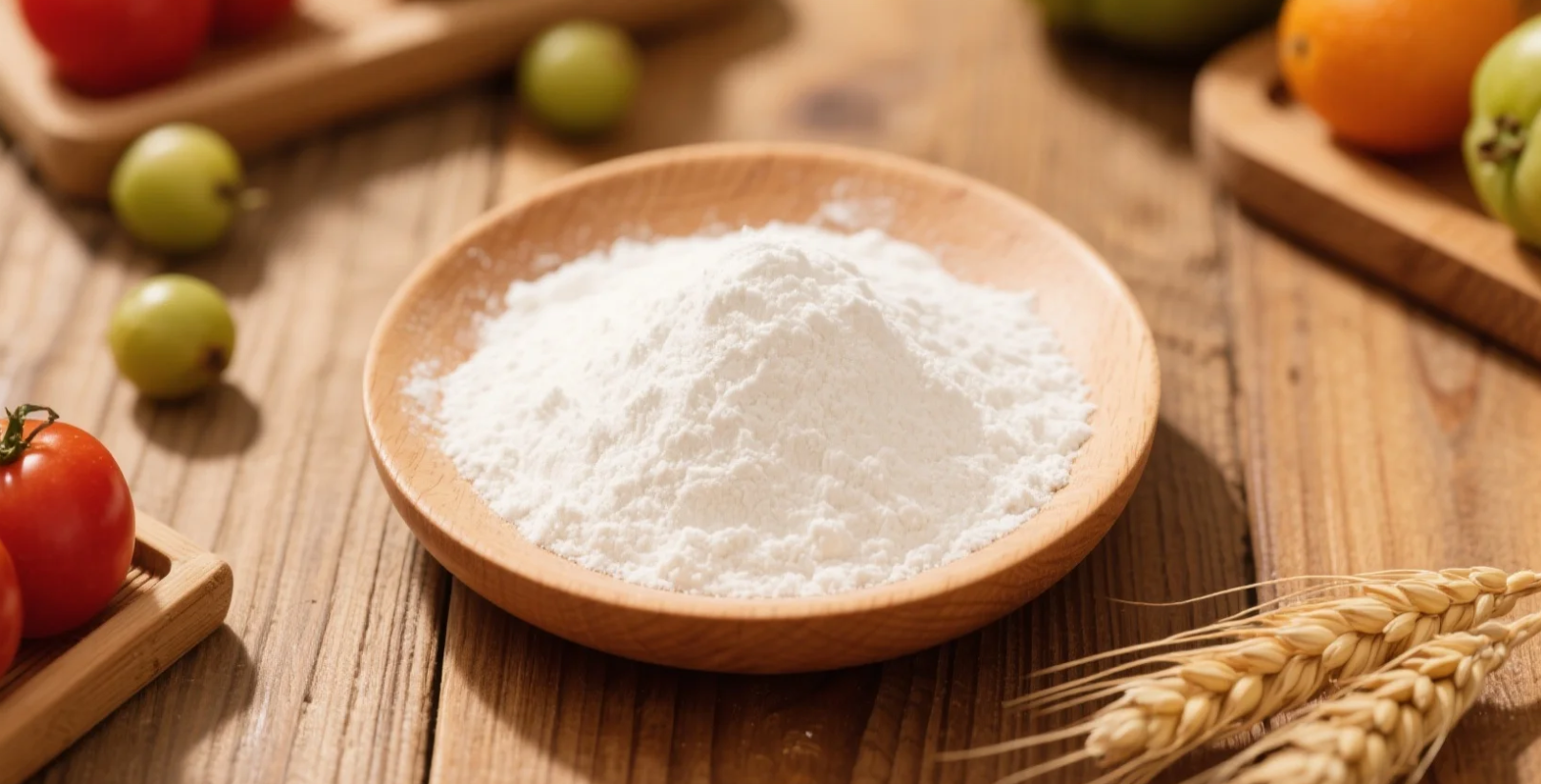 organic maltodextrin powder