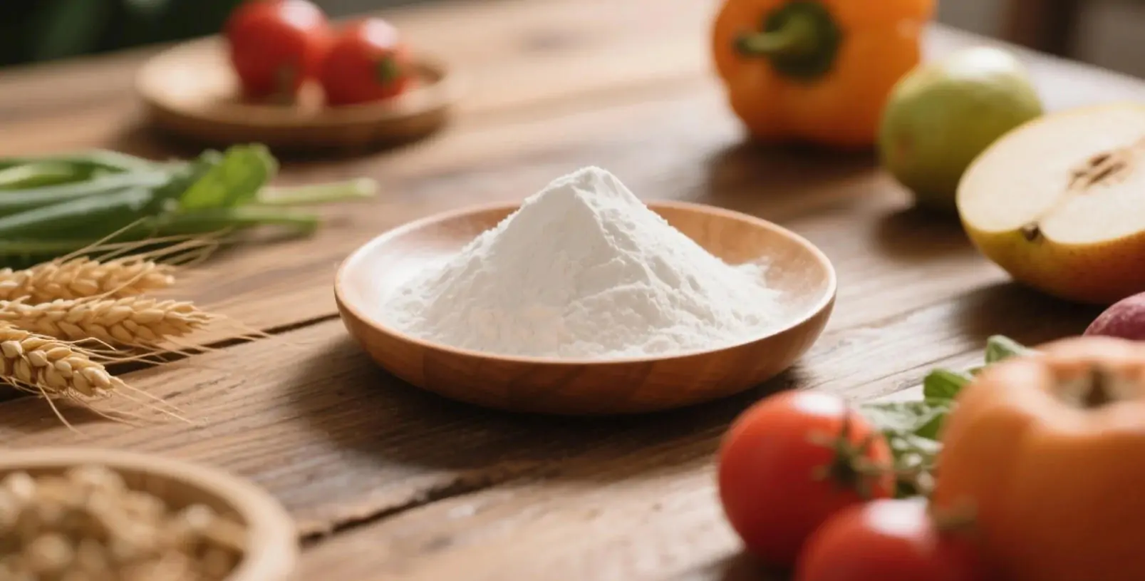 organic maltodextrin powder