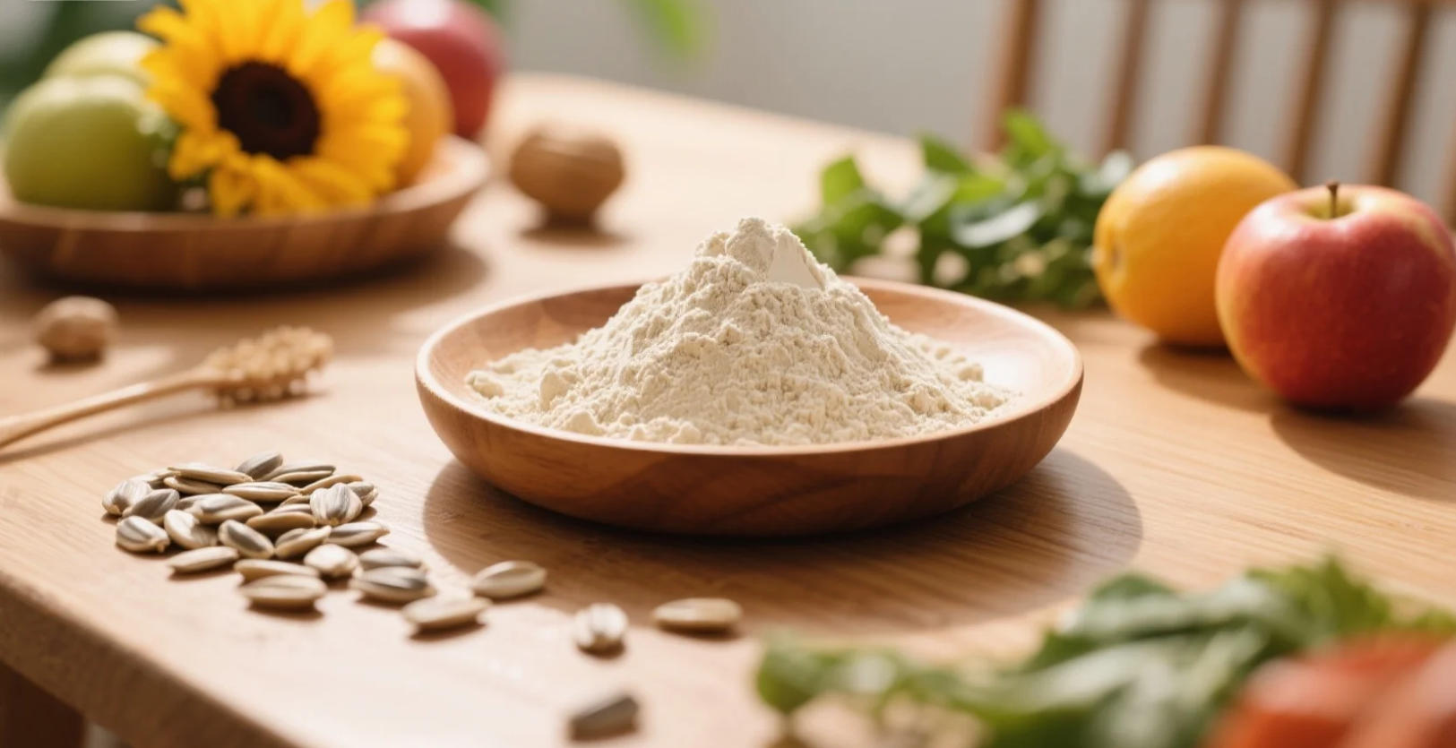 The Role of Organic Sunflower Protein Powder in Enhancing Functional Beverages