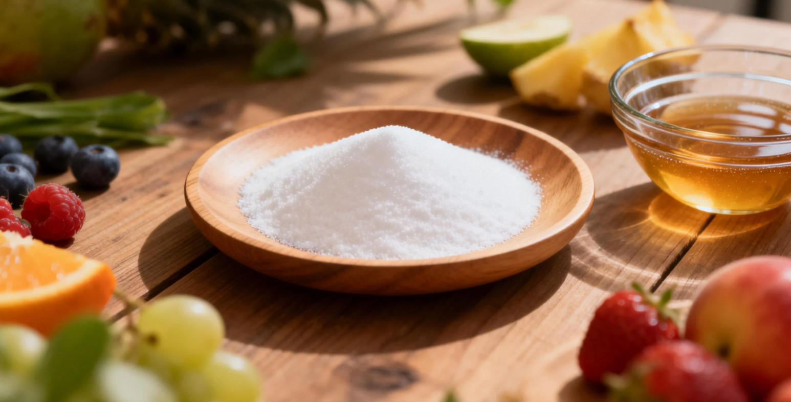 The Role Of Organic Allulose Powder In Modern Food R&Amp;D And Product Optimization Organic Allulose Powder &Amp; Syrup