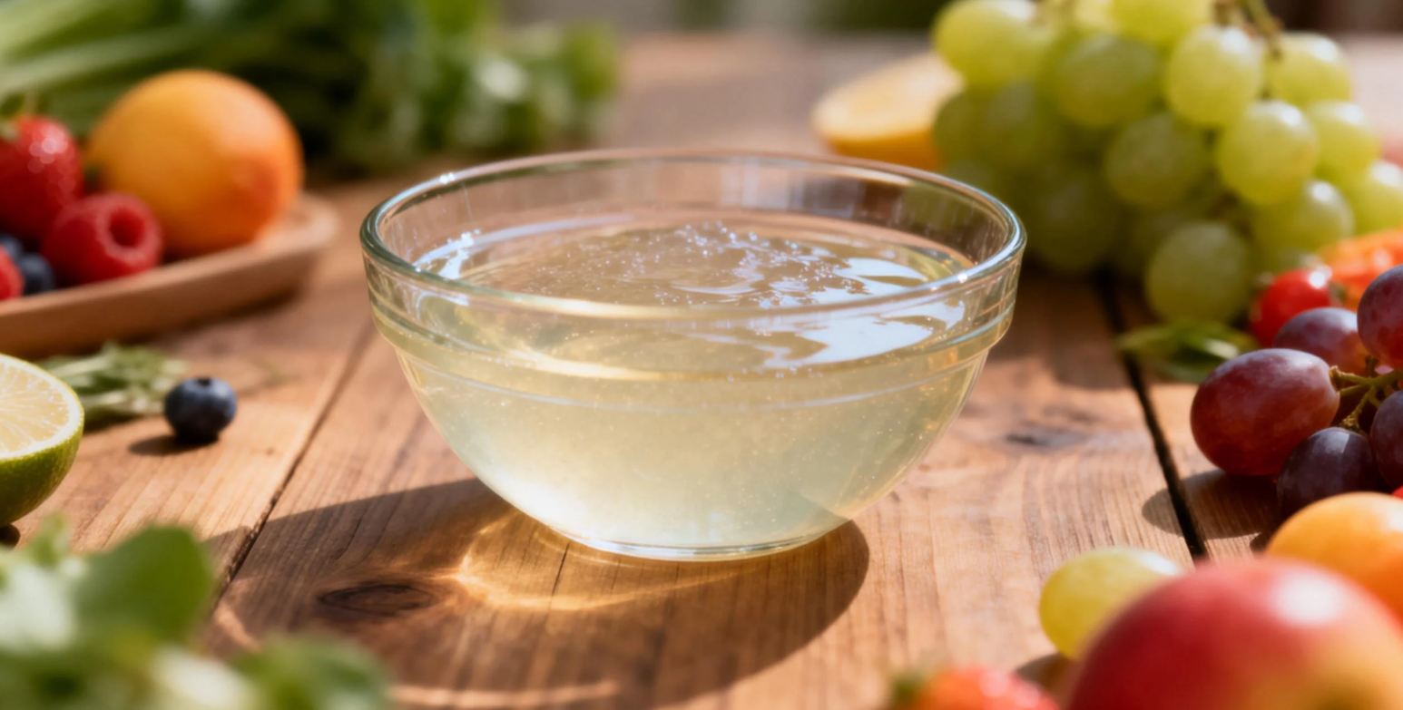 Organic Glucose Syrup vs. Refined Sugars: A Functional Comparison for Food Manufacturers organic glucose syrup