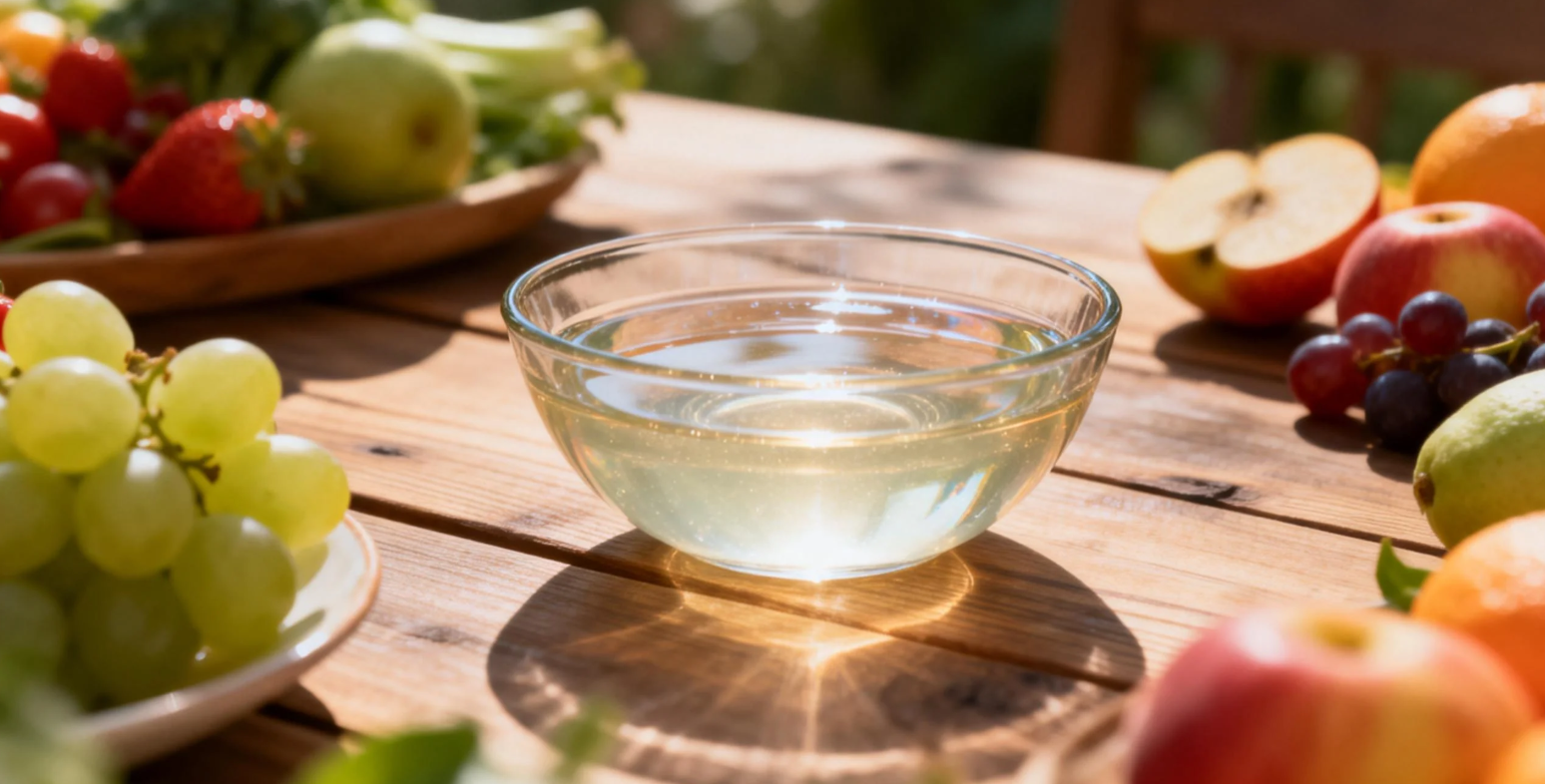 organic glucose syrup