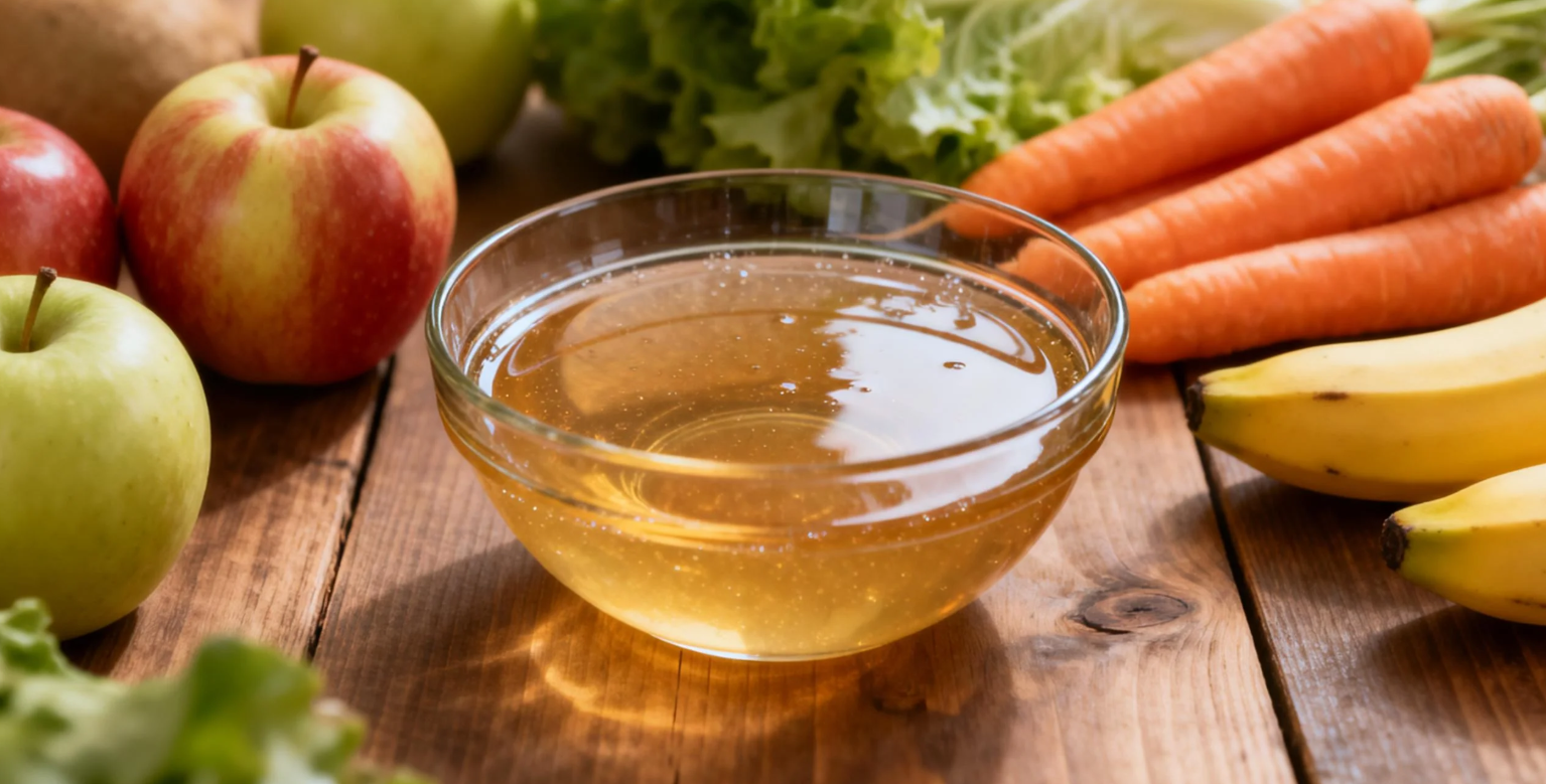 organic glucose syrup