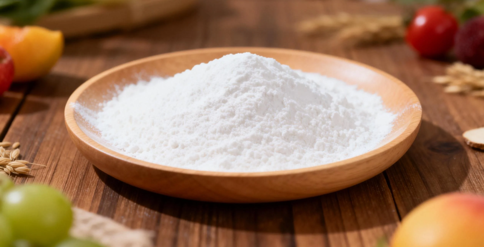 Organic Maltodextrin In Reduced-Sugar Formulations: A Clean Label Solution For Food Brands Organic Maltodextrin Powder