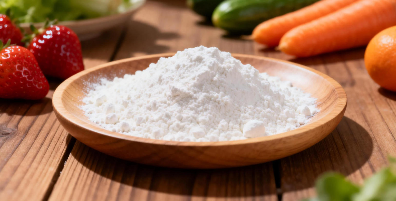 Organic Maltodextrin for Nutritional and Functional Foods: Performance, Stability, and Clean Label Value organic maltodextrin powder