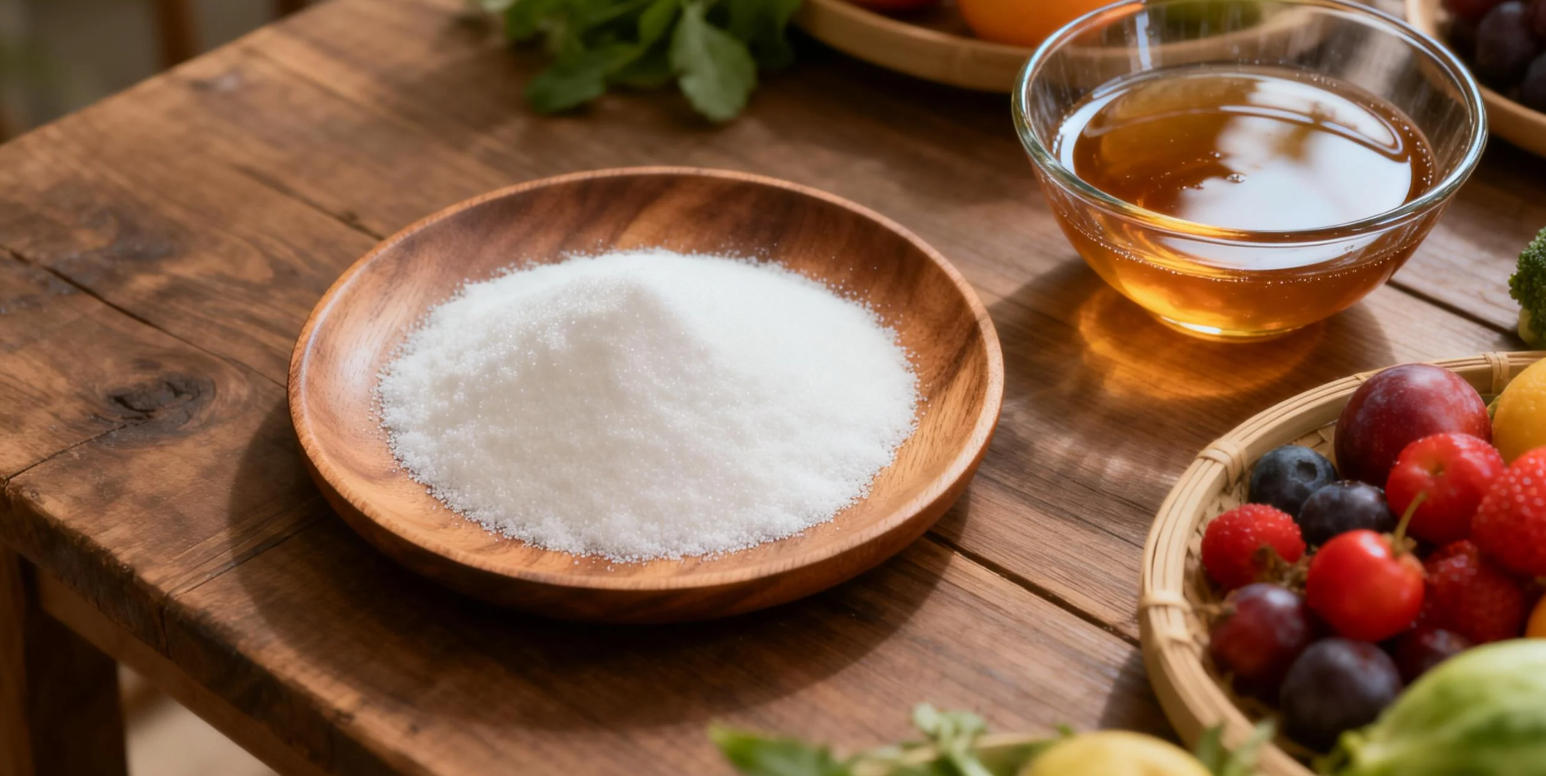 How to Choose Organic Dextrose Powder vs Conventional Dextrose Powder: A Professional Guide organic dextrose powder