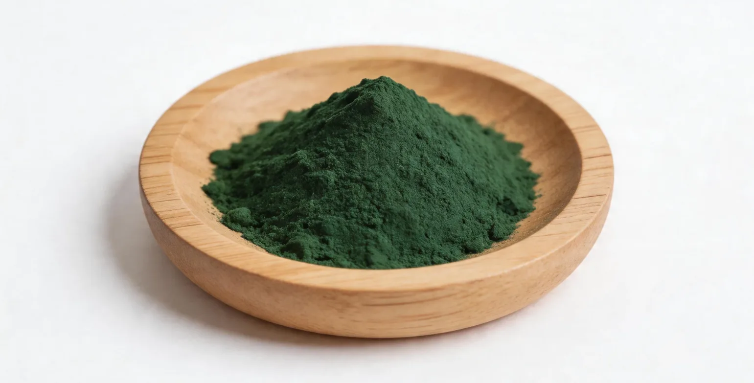 Organic Spirulina Powder Organic Spirulina Powder