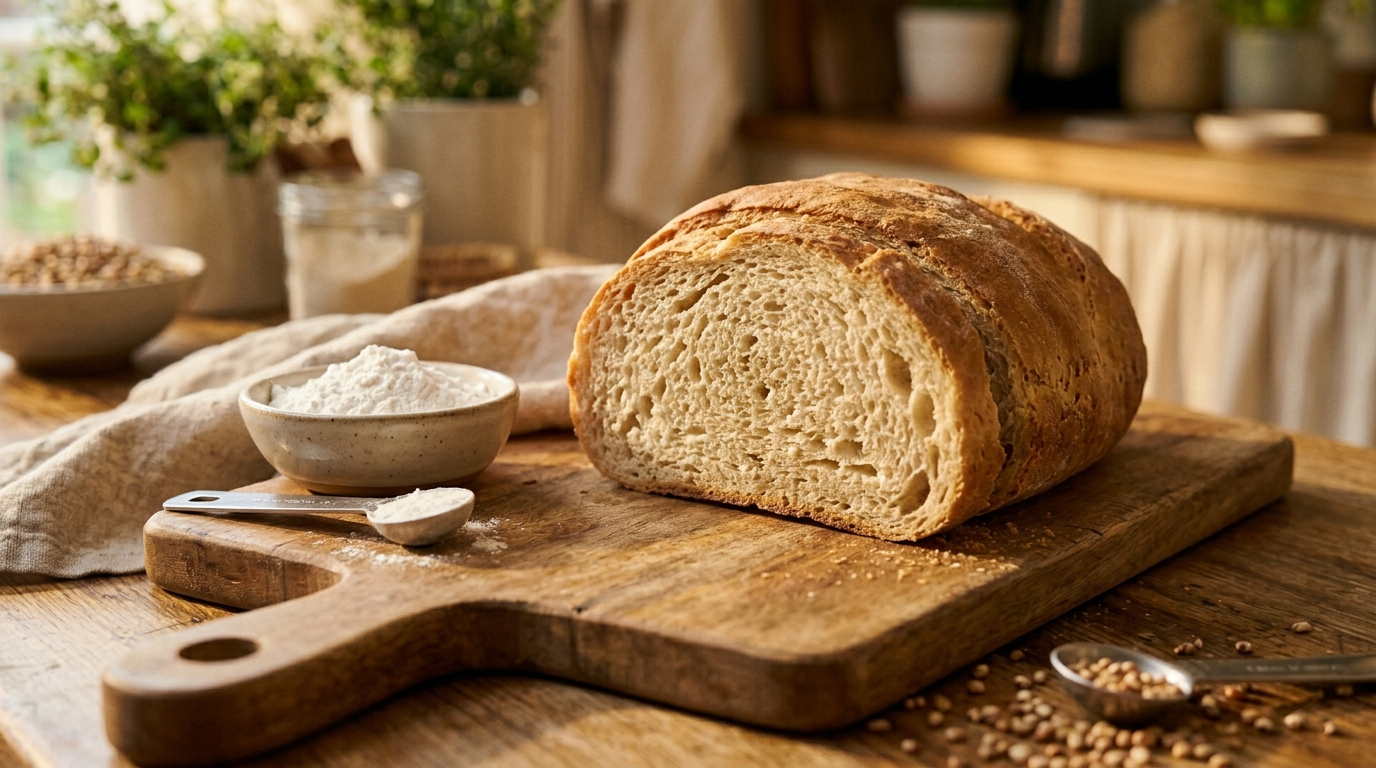 The Complete Formulation Guide Gluten-Free Baking with Organic Potato Starch