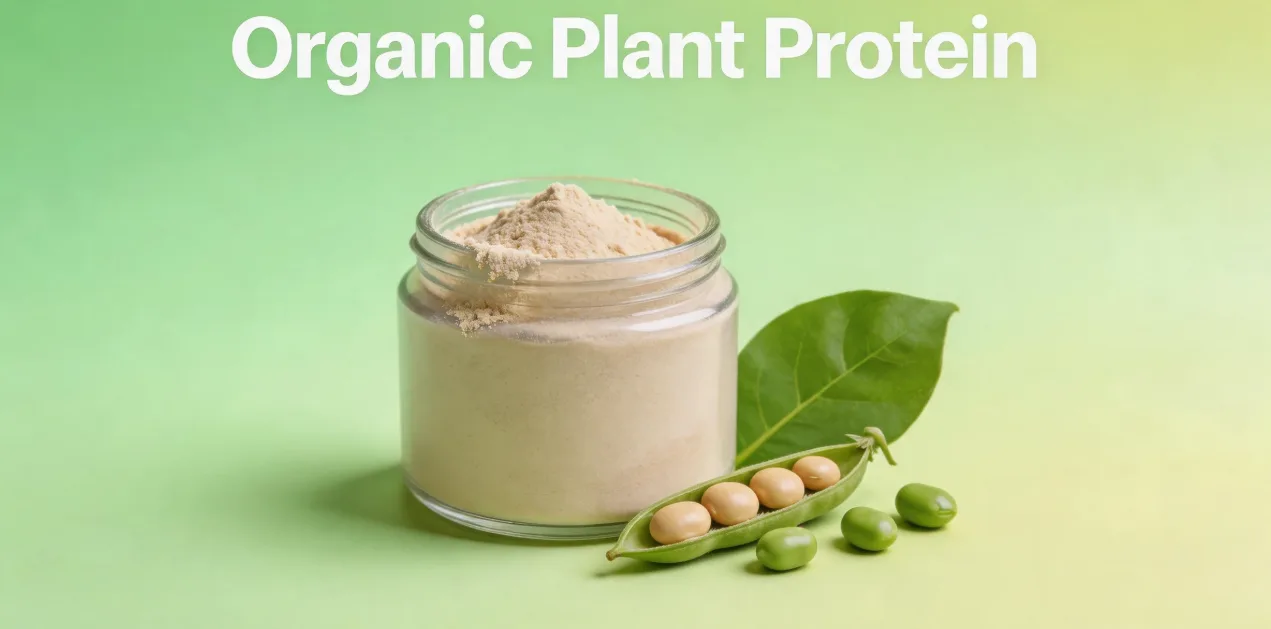 Organic Plant Protein