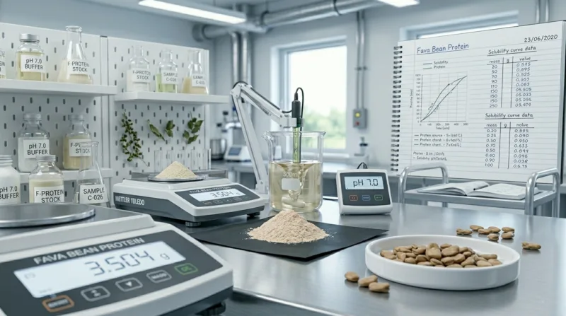 Organic Fava Bean Protein: Technical Specifications, Functional Properties, And Formulation Strategy Organic Fava Bean Protein Technical Specifications, Functional Properties, And Formulation Strategy