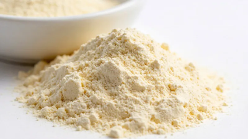 Chickpea Protein Vs. Other Plant Proteins: B2B Sourcing, Market Trends, And Formulation Strategy